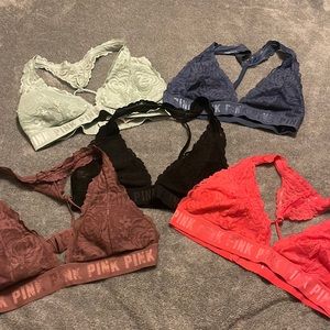 Womens Victoria Secret Bralettes